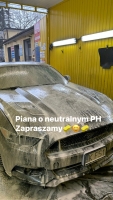 MYCIE DETAILINGOWE tzn.(Mycie z zewnątrz + hydrowosk + suszenie +aplikacja quickdetailera+ nabłyszczanie  opon)