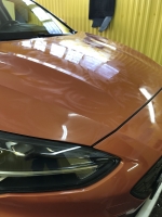 MYCIE PREMIUM 1 tzn.(Mycie z zewnątrz + Wosk Ręczny)