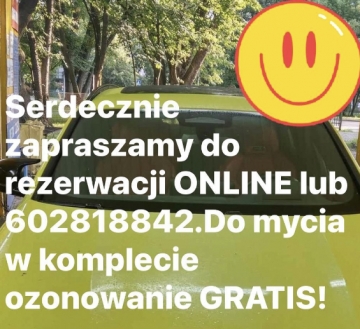 Auto Myjnia Piastowska 59 P.H.U A Car