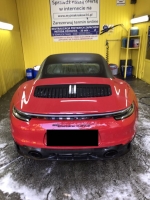 KOMPLET DETAILINGOWY tzn.(Mycie Detailingowe +sprzątanie wnętrza)