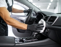 KOMPLET STANDARD tzn. (Mycie Standard + Sprzątanie Wnętrza Pojazdu)